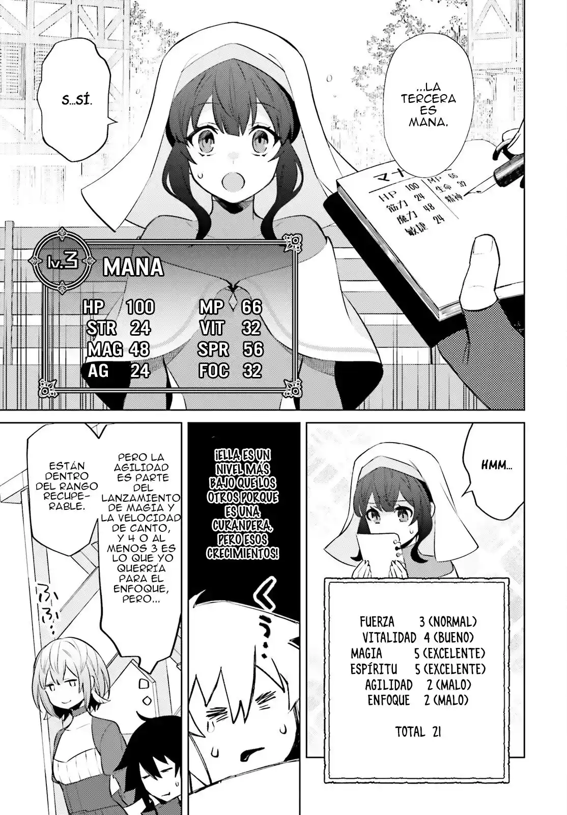 Shujinkou Janai! - Capítulo 6 - Página 27 - LectorTMOo