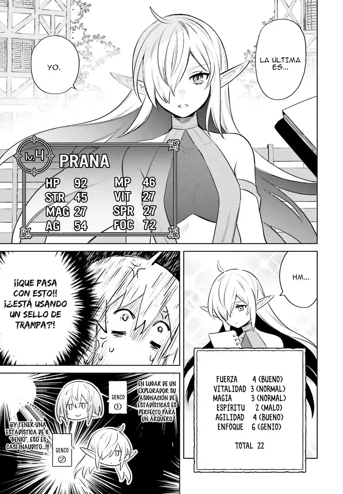 Shujinkou Janai! - Capítulo 6 - Página 29 - LectorTMOo