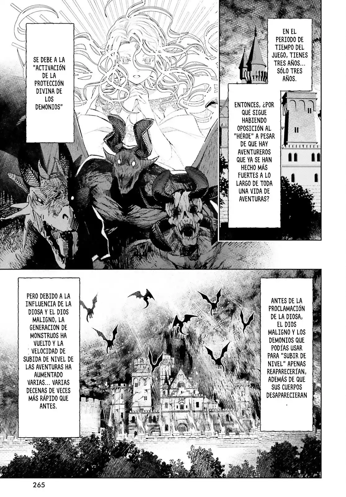 Shujinkou Janai! - Capítulo 7 - Página 8 - LectorTMOo
