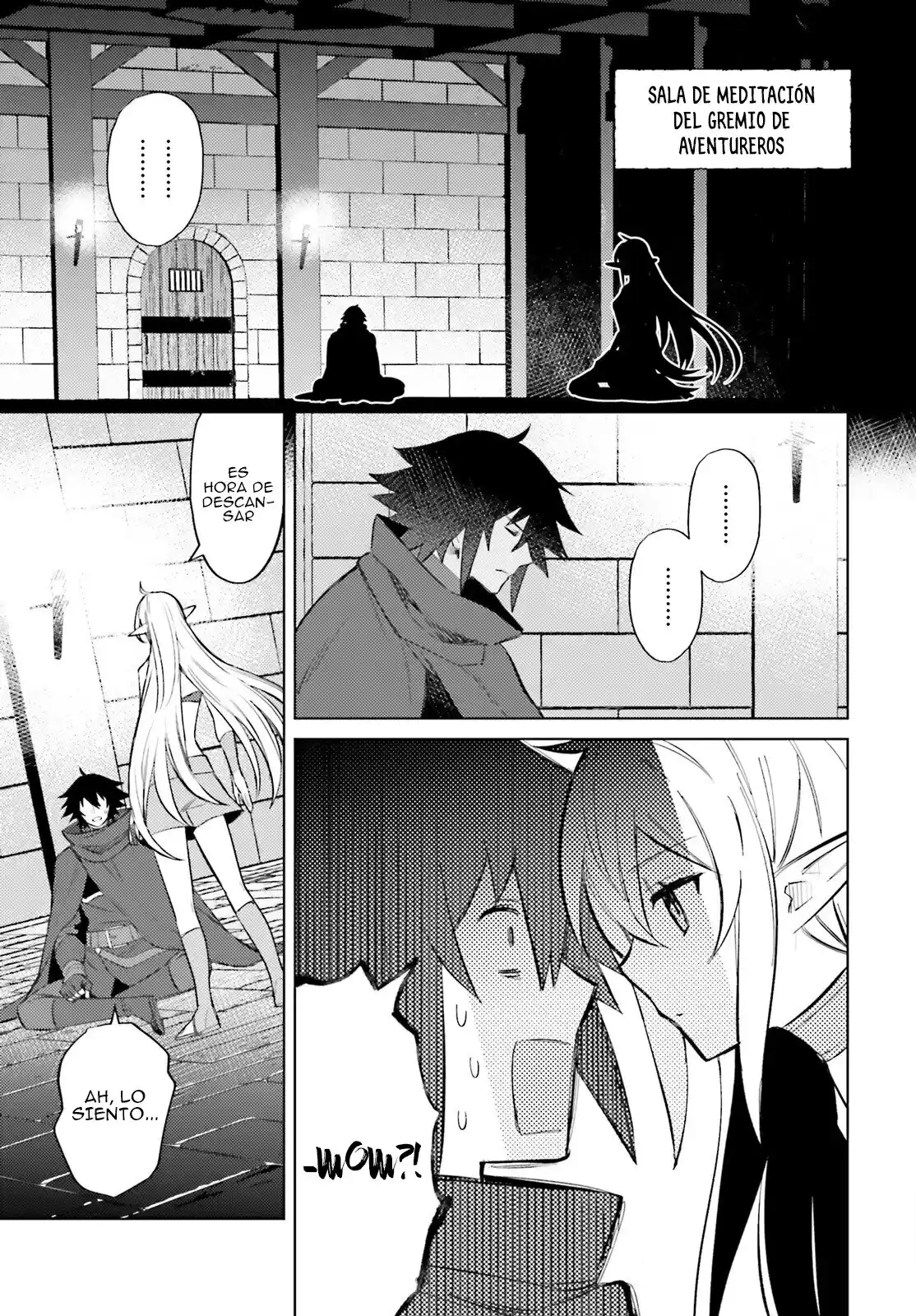 Shujinkou Janai! - Capítulo 7 - Página 10 - LectorTMOo