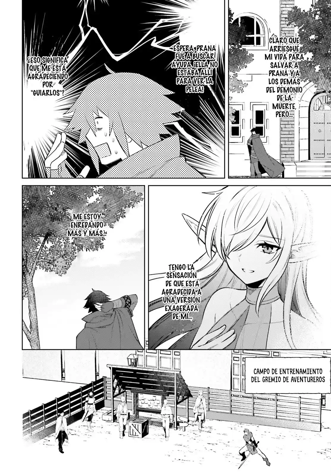 Shujinkou Janai! - Capítulo 7 - Página 15 - LectorTMOo