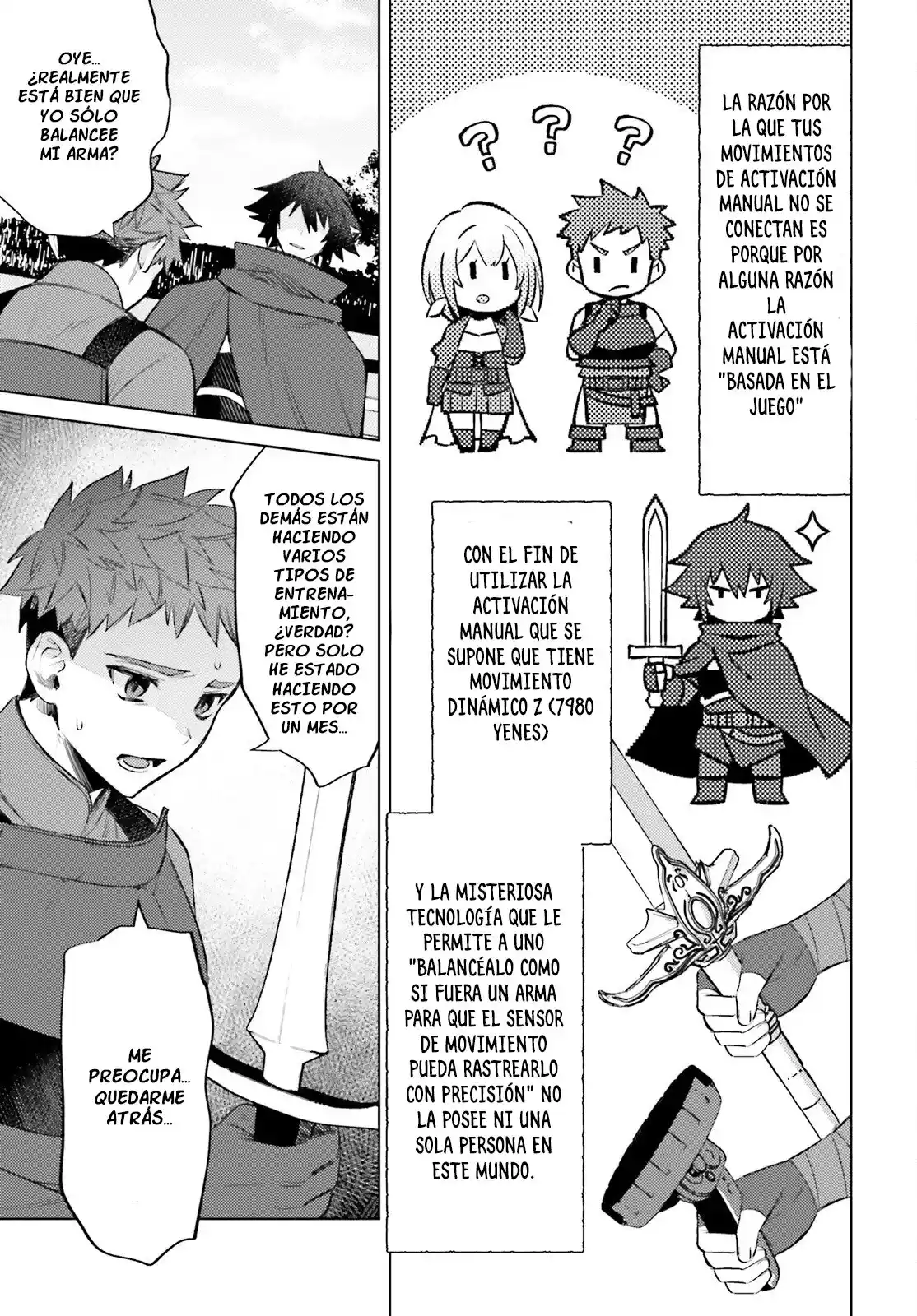 Shujinkou Janai! - Capítulo 7 - Página 18 - LectorTMOo