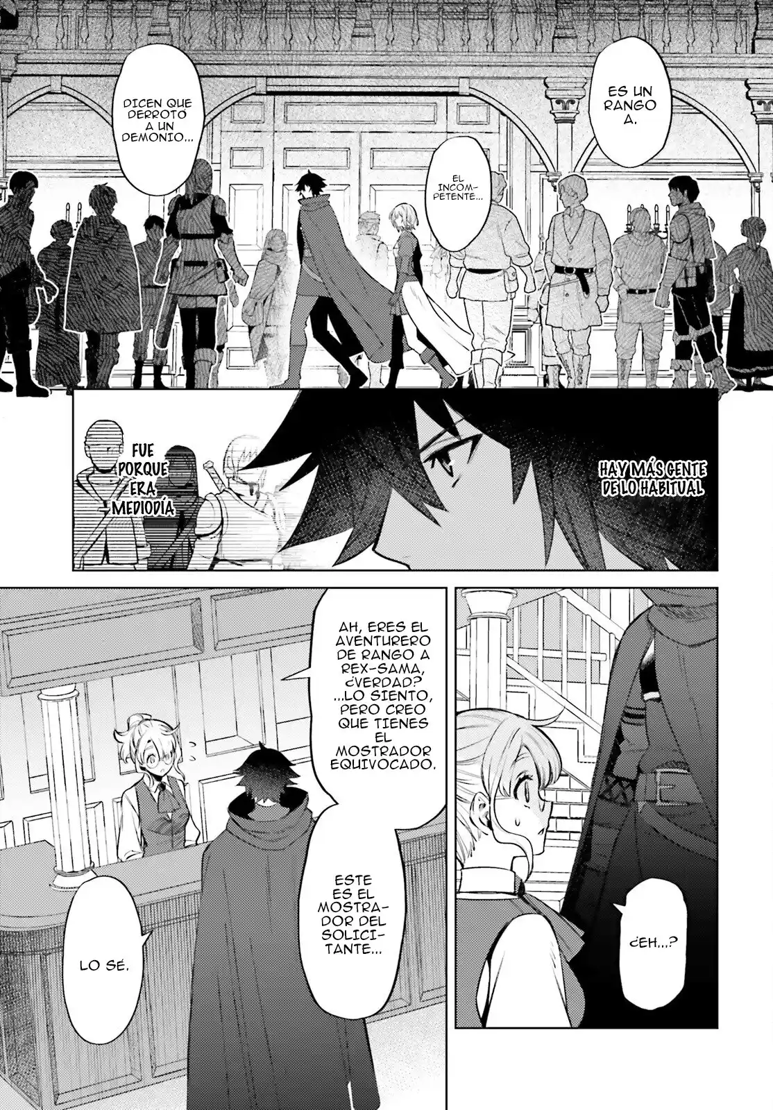 Shujinkou Janai! - Capítulo 7 - Página 30 - LectorTMOo