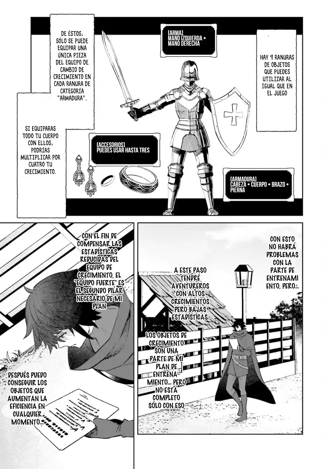 Shujinkou Janai! - Capítulo 8 - Página 8 - LectorTMOo