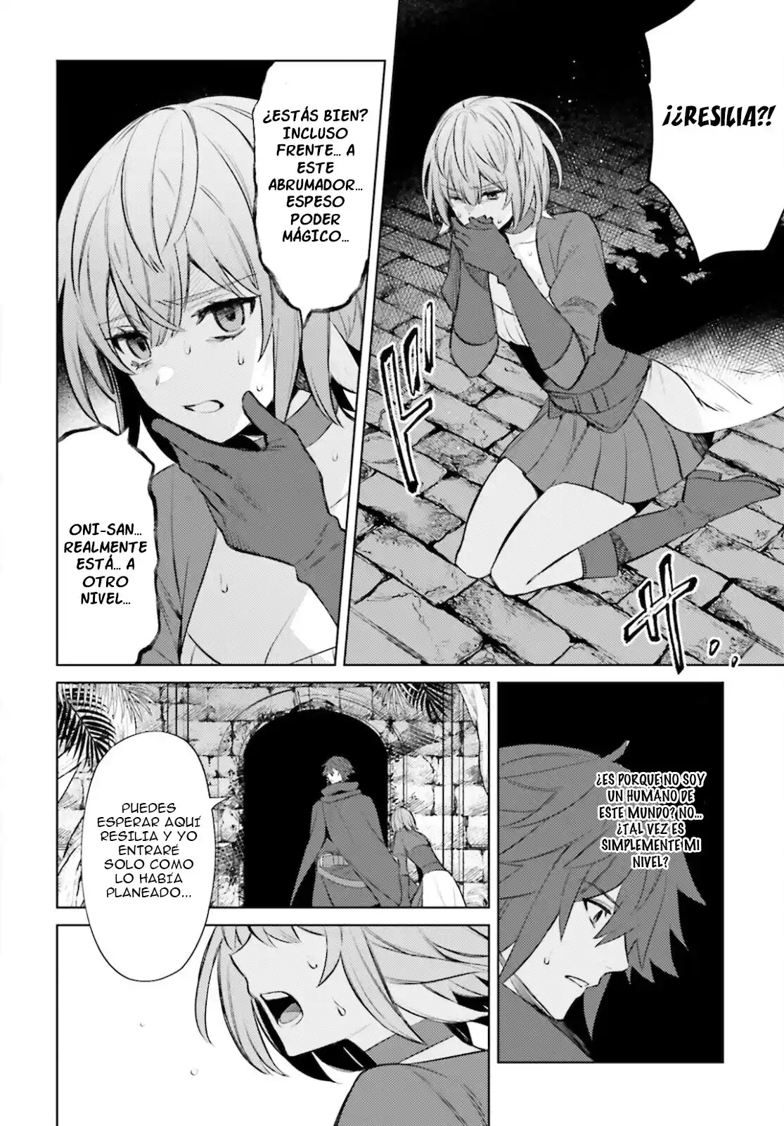 Shujinkou Janai! - Capítulo 8 - Página 15 - LectorTMOo