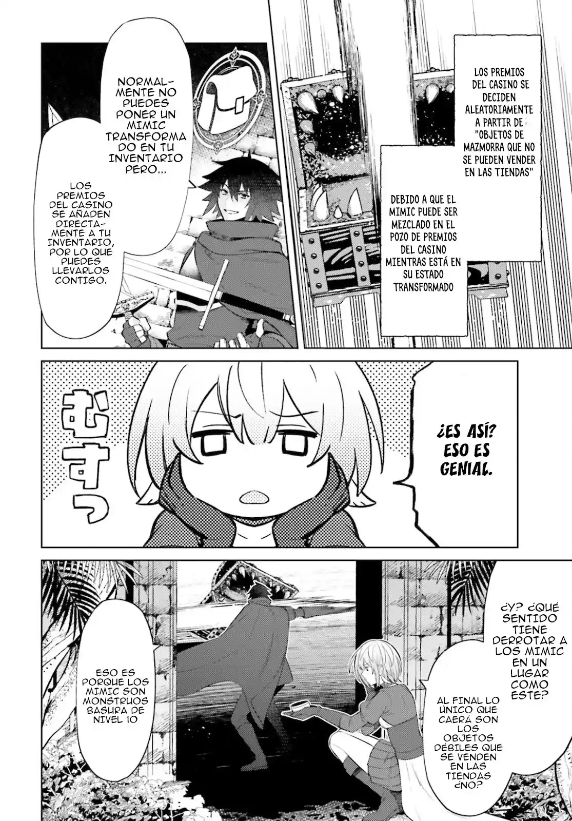 Shujinkou Janai! - Capítulo 8 - Página 19 - LectorTMOo