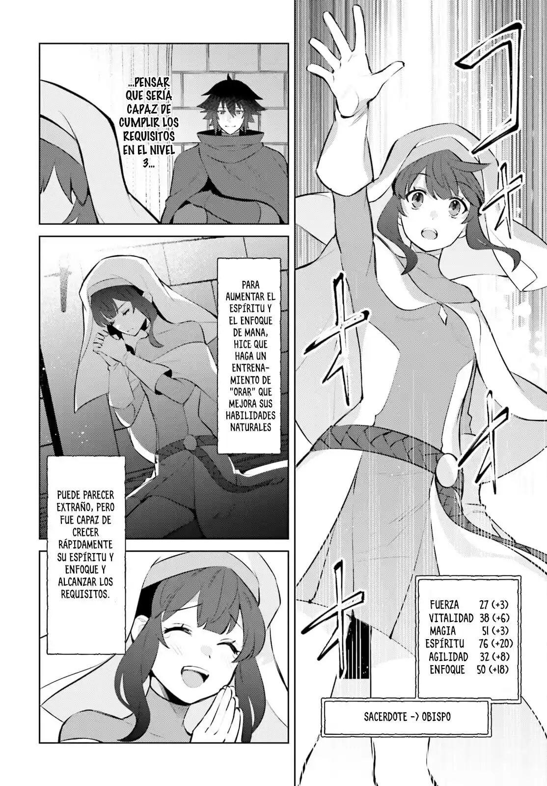Shujinkou Janai! - Capítulo 9 - Página 7 - LectorTMOo