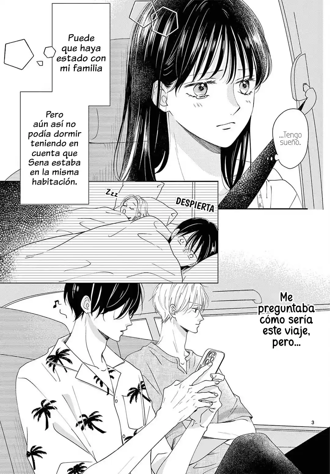 Shujinkou Nikki - Capítulo 10 - Página 5 - LectorTMOo