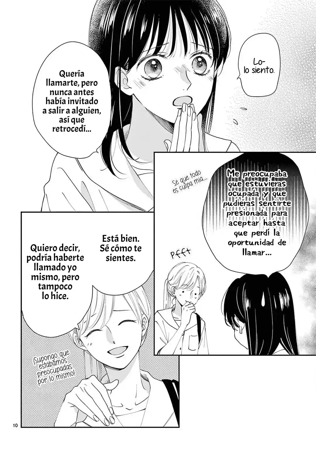 Shujinkou Nikki - Capítulo 10 - Página 12 - LectorTMOo