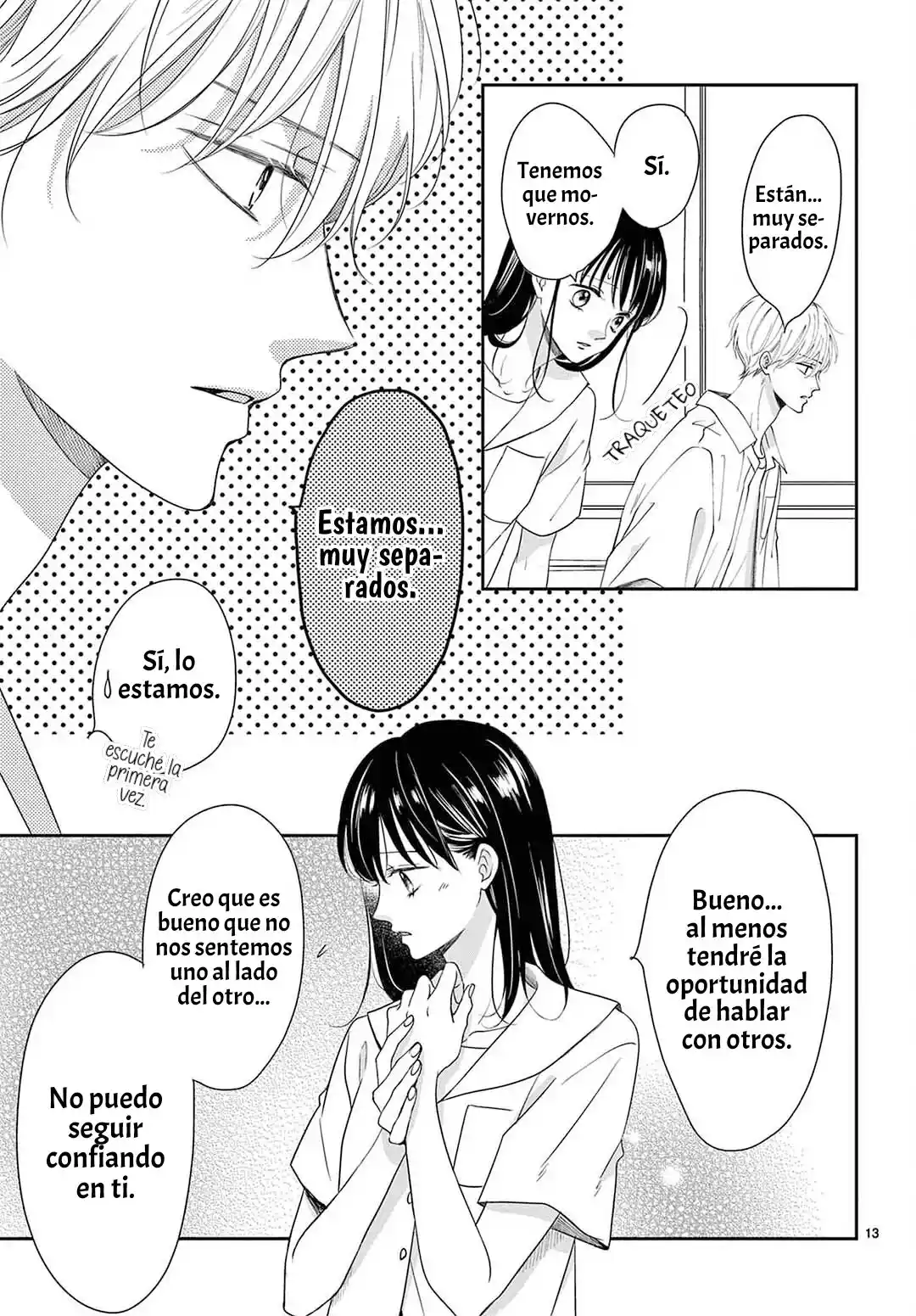 Shujinkou Nikki - Capítulo 10 - Página 15 - LectorTMOo