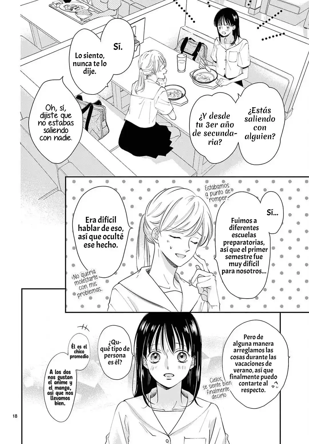 Shujinkou Nikki - Capítulo 10 - Página 20 - LectorTMOo
