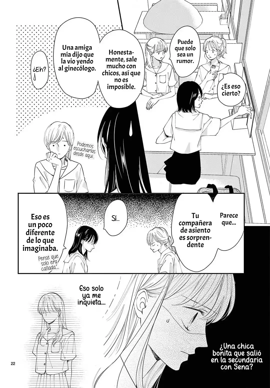 Shujinkou Nikki - Capítulo 10 - Página 24 - LectorTMOo