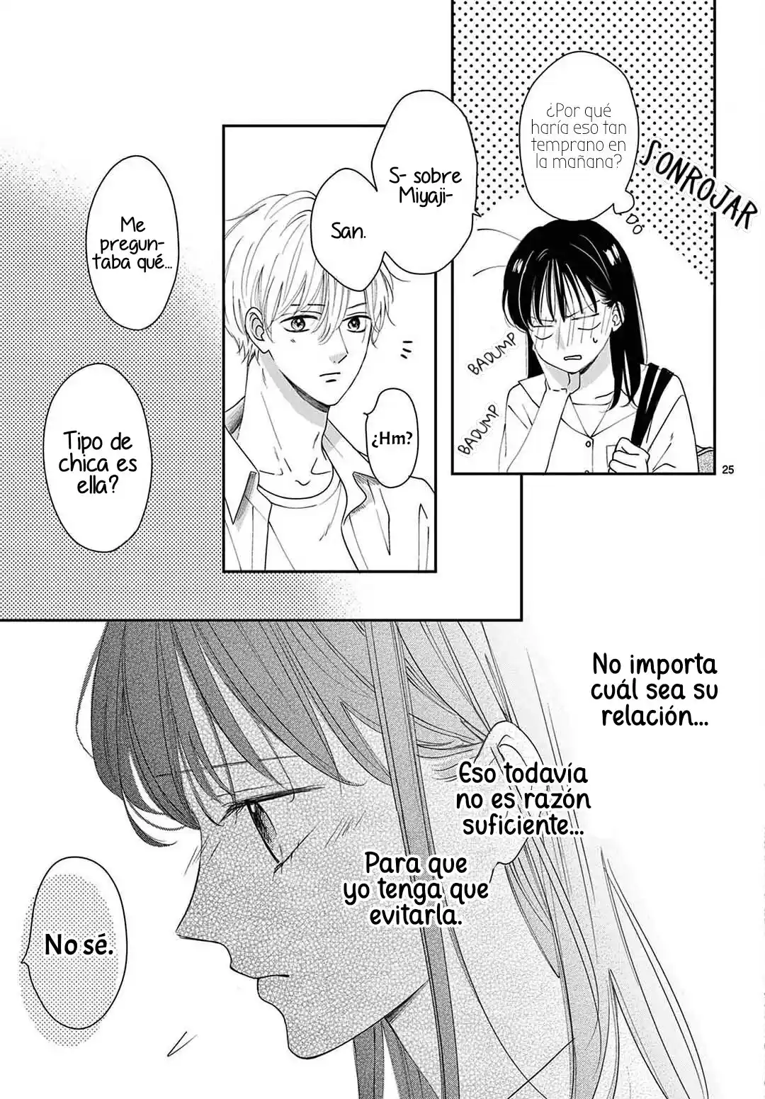 Shujinkou Nikki - Capítulo 10 - Página 27 - LectorTMOo