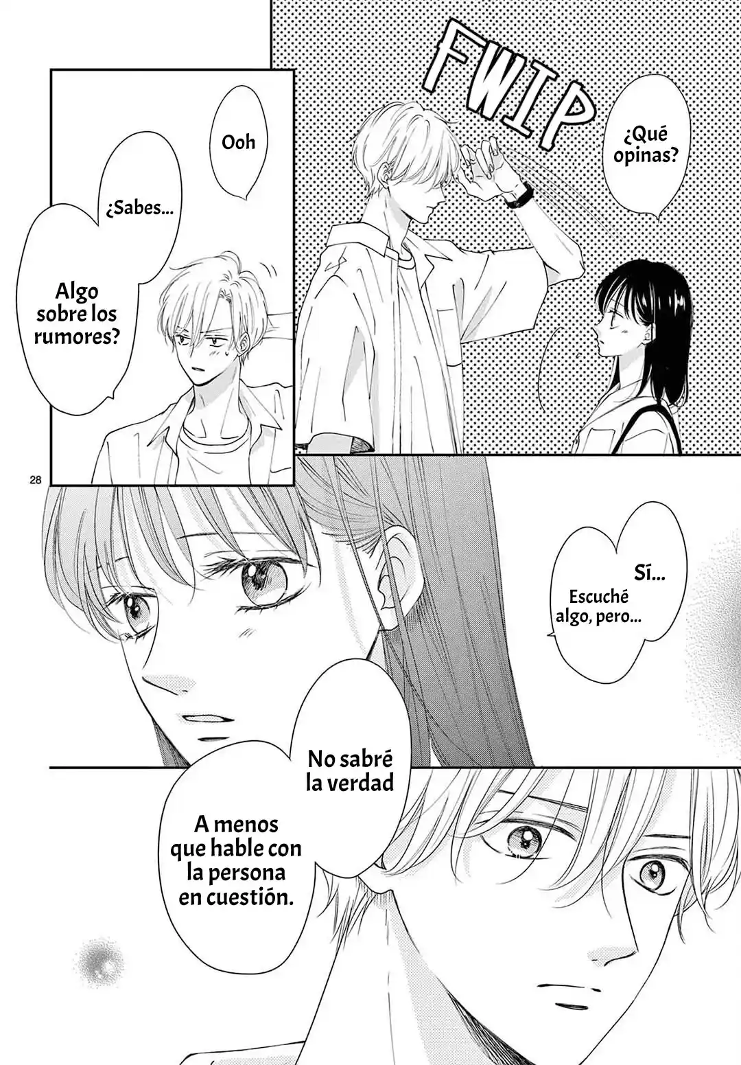 Shujinkou Nikki - Capítulo 10 - Página 30 - LectorTMOo