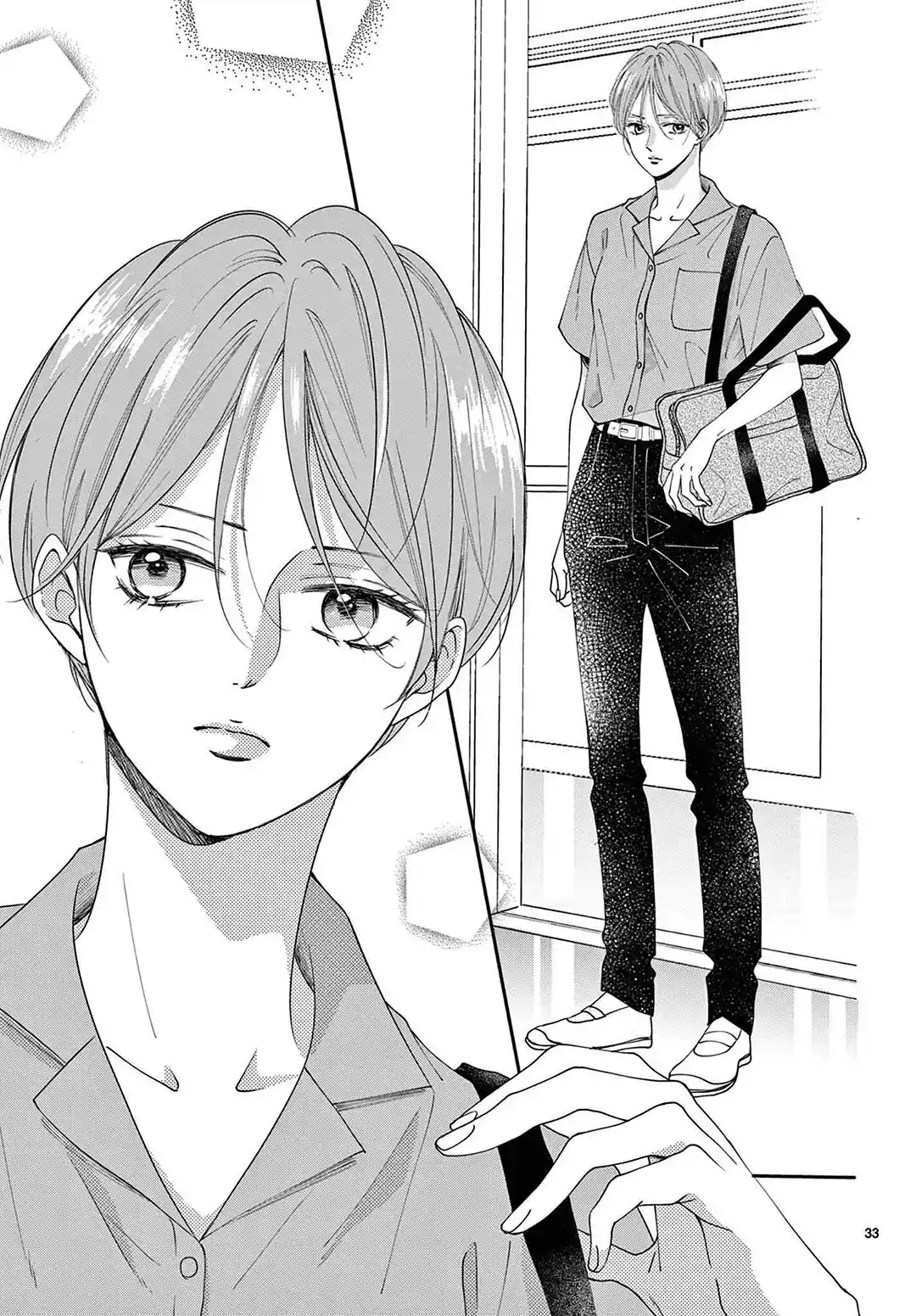 Shujinkou Nikki - Capítulo 10 - Página 35 - LectorTMOo