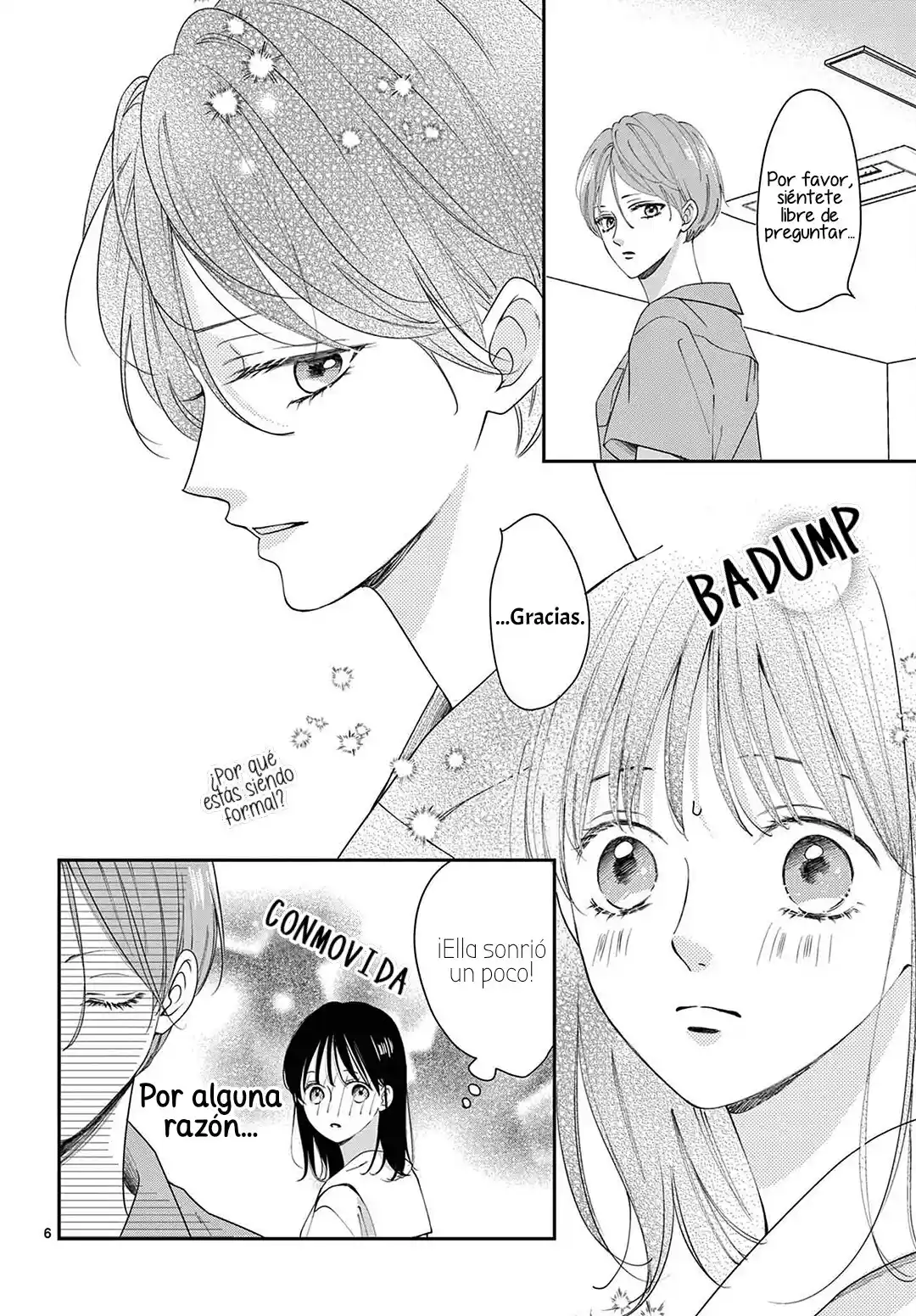 Shujinkou Nikki - Capítulo 11 - Página 8 - LectorTMOo