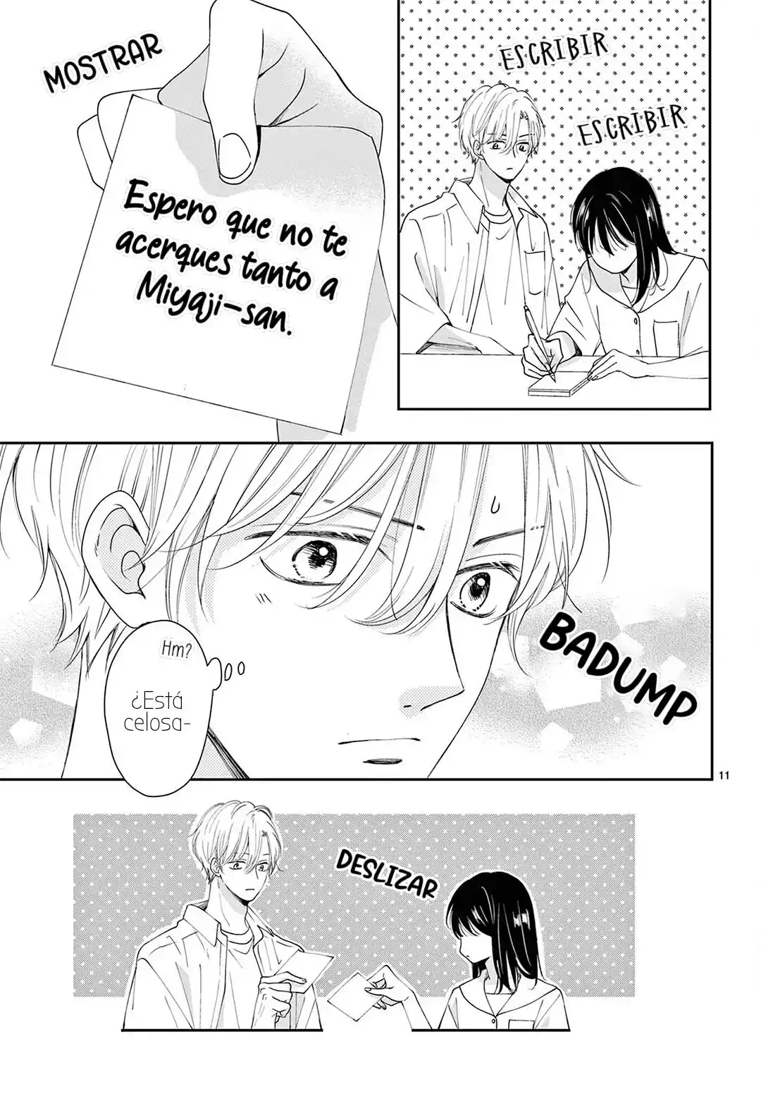 Shujinkou Nikki - Capítulo 11 - Página 13 - LectorTMOo