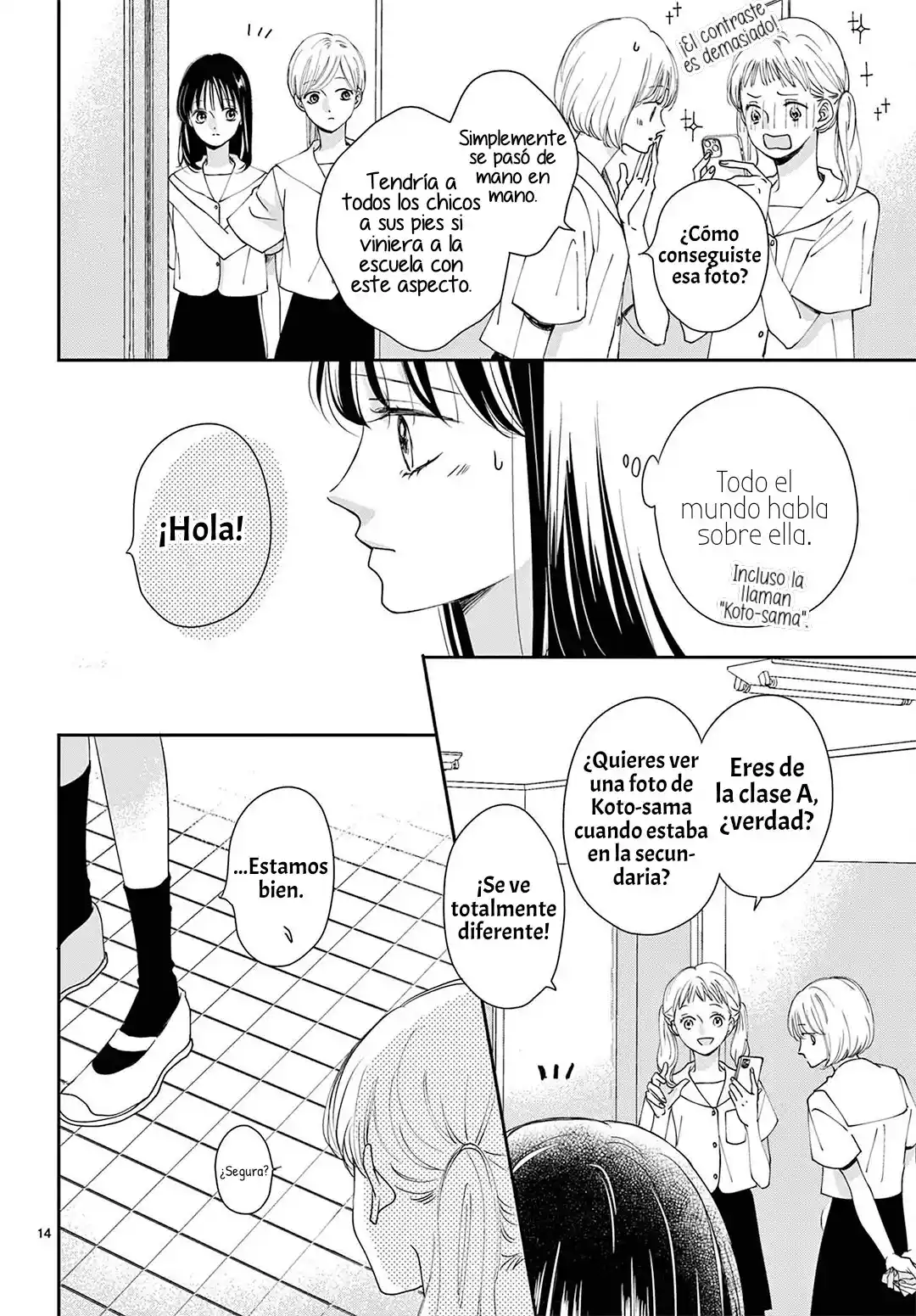 Shujinkou Nikki - Capítulo 11 - Página 16 - LectorTMOo