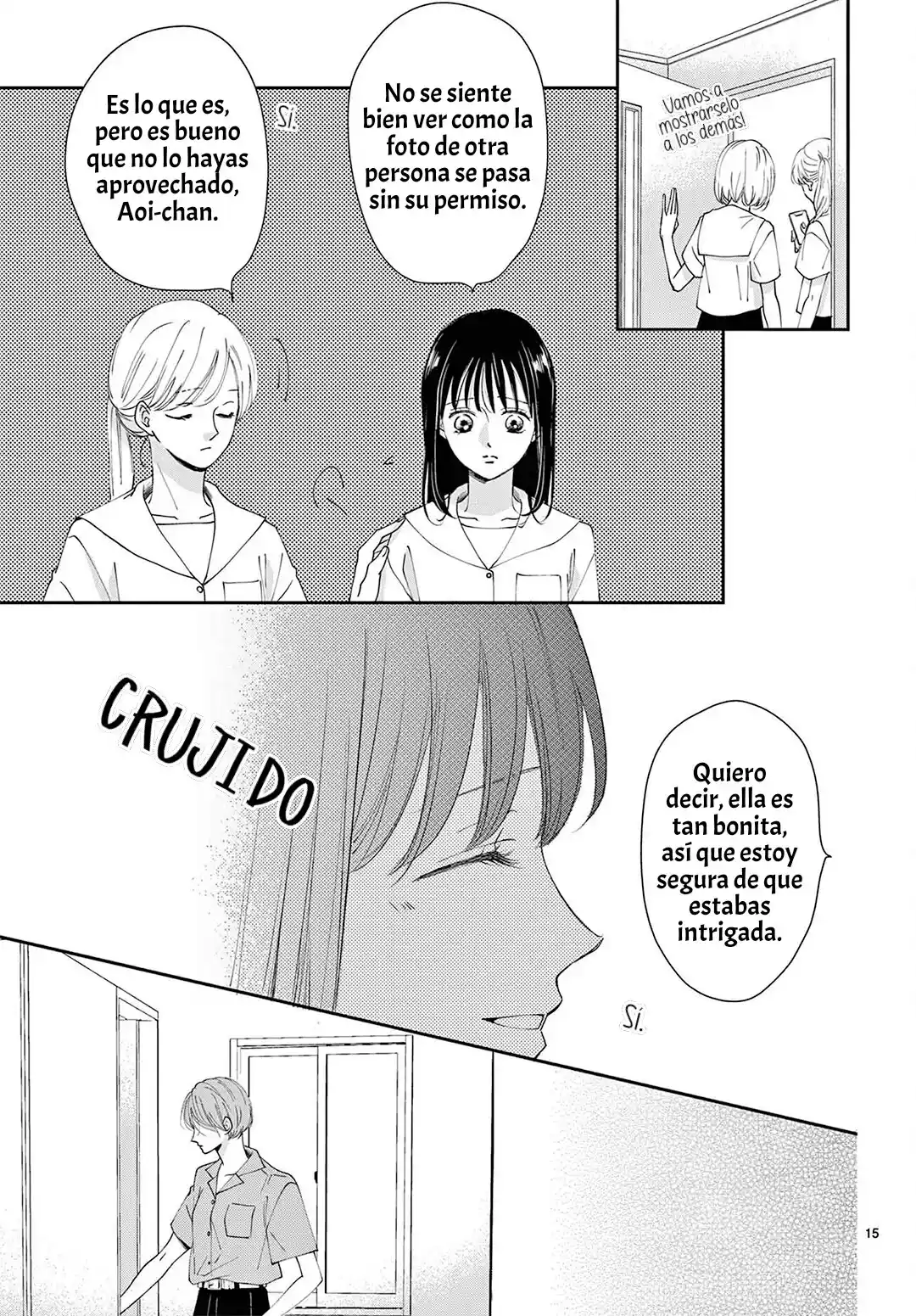 Shujinkou Nikki - Capítulo 11 - Página 17 - LectorTMOo