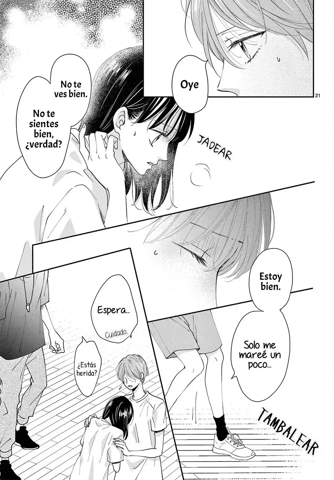 Shujinkou Nikki - Capítulo 11 - Página 23 - LectorTMOo