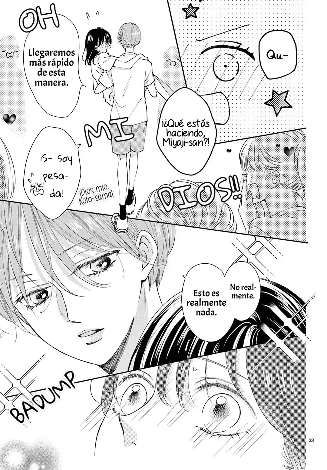 Shujinkou Nikki - Capítulo 11 - Página 25 - LectorTMOo