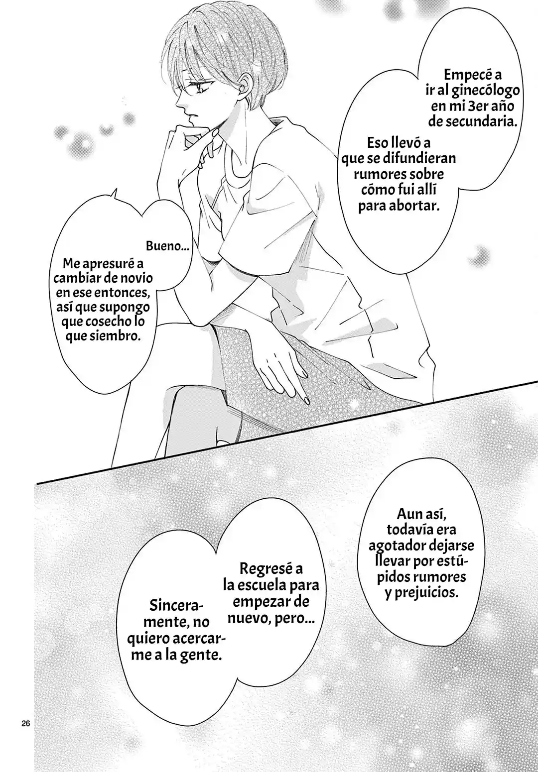 Shujinkou Nikki - Capítulo 11 - Página 28 - LectorTMOo