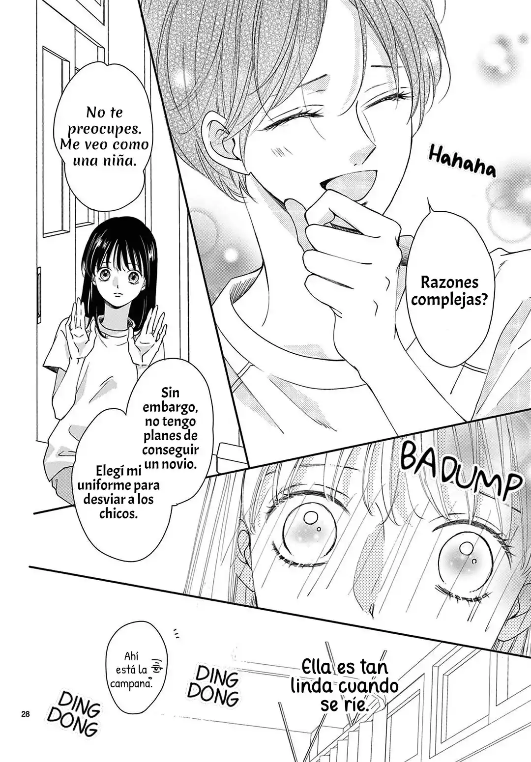 Shujinkou Nikki - Capítulo 11 - Página 30 - LectorTMOo