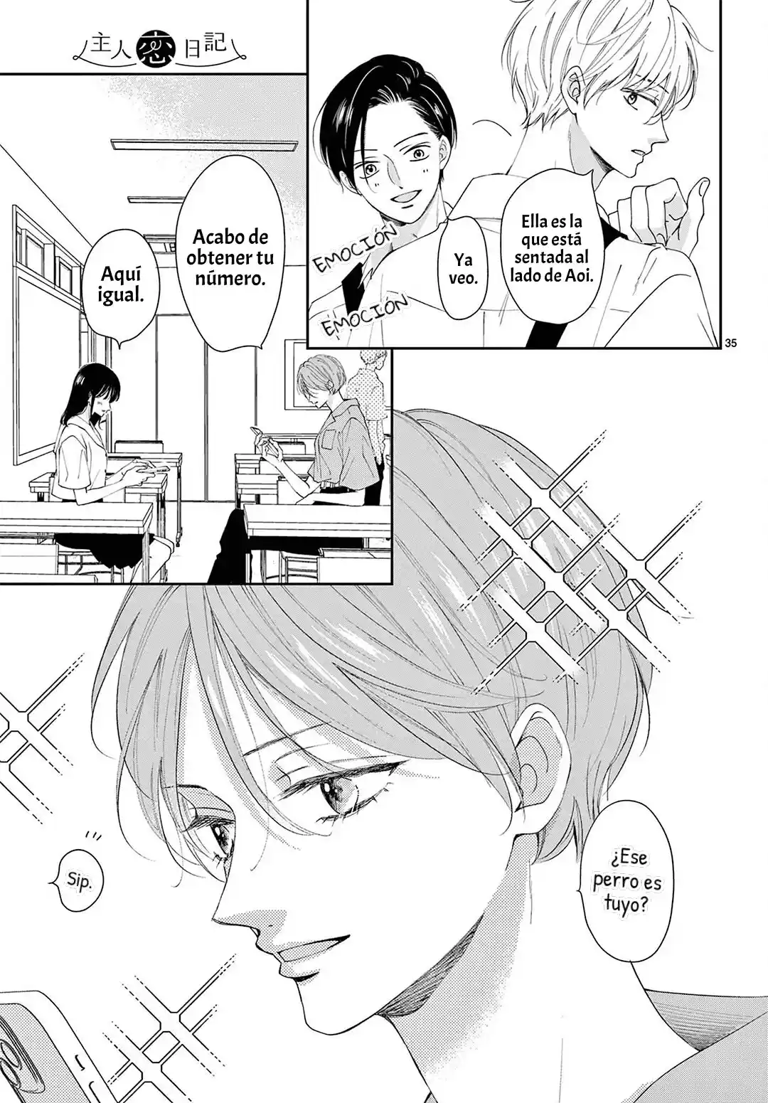 Shujinkou Nikki - Capítulo 11 - Página 37 - LectorTMOo