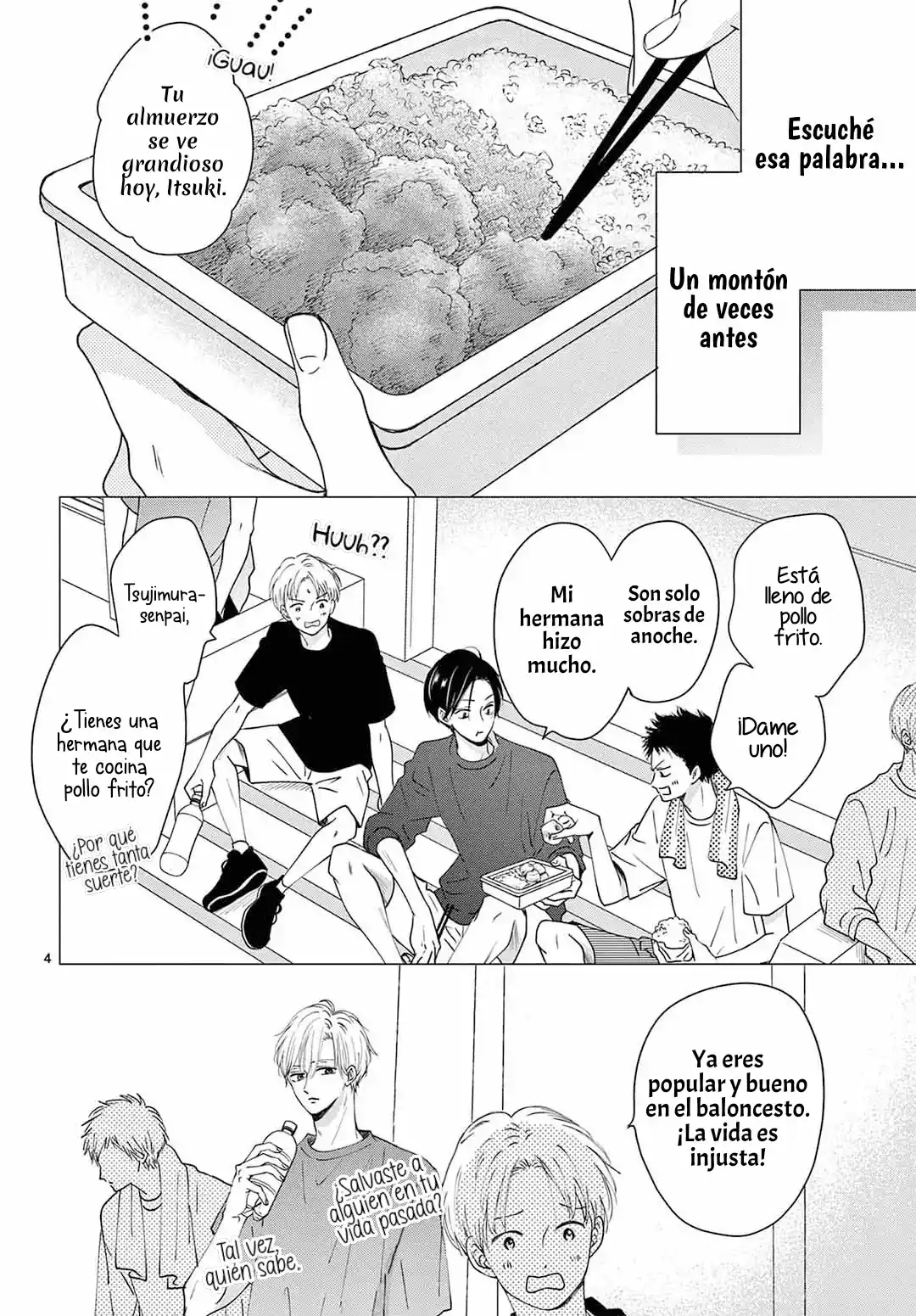 Shujinkou Nikki - Capítulo 12 - Página 6 - LectorTMOo