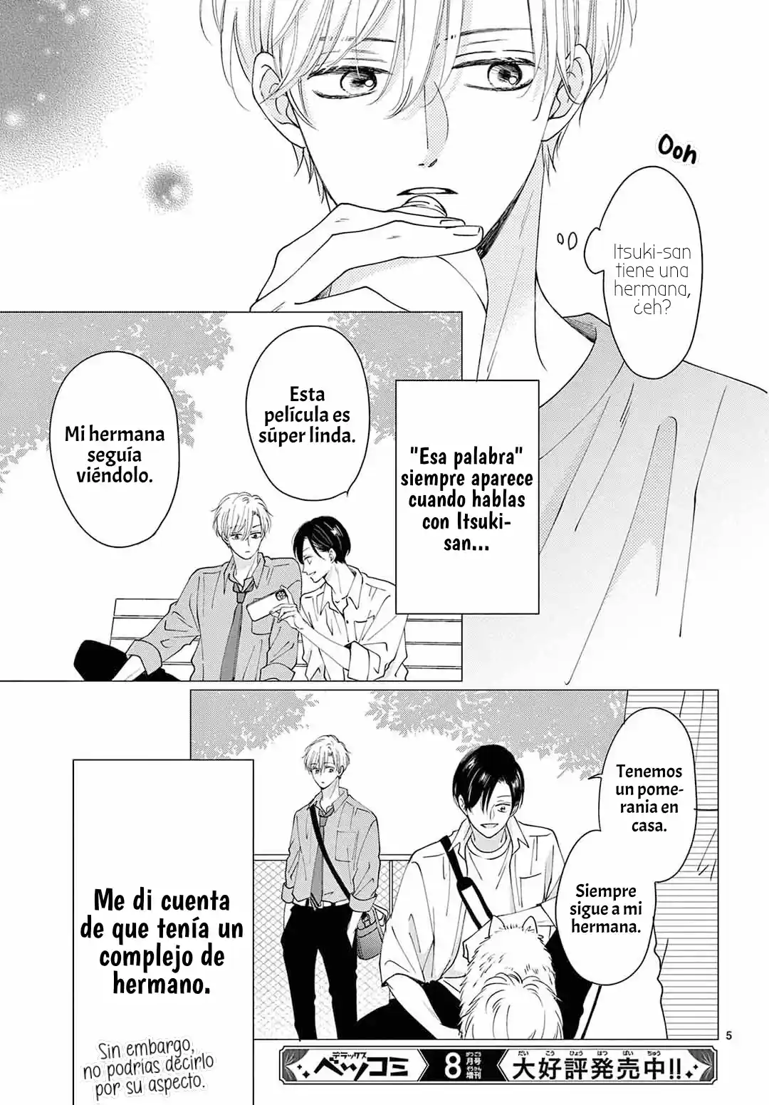 Shujinkou Nikki - Capítulo 12 - Página 7 - LectorTMOo