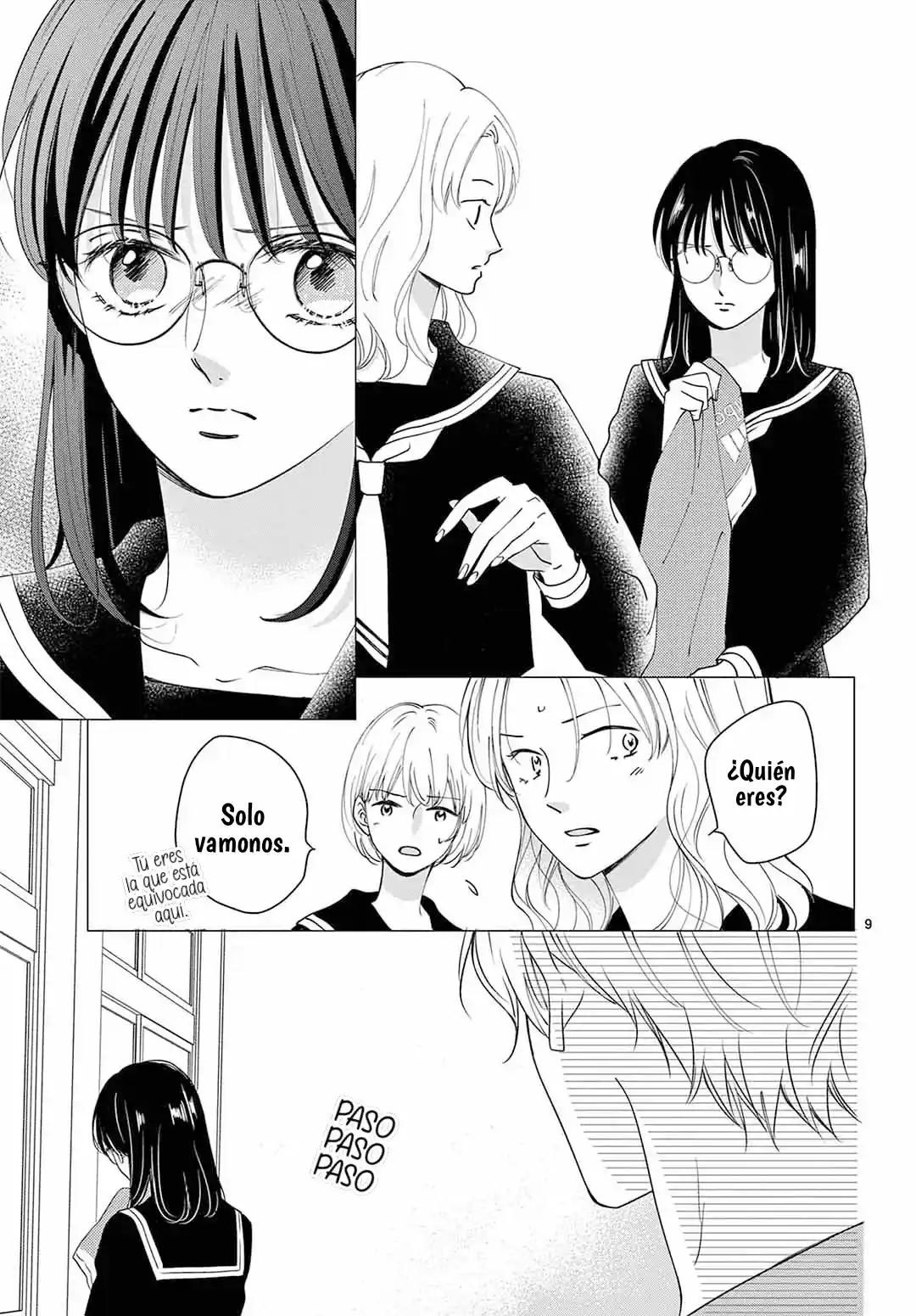Shujinkou Nikki - Capítulo 12 - Página 11 - LectorTMOo
