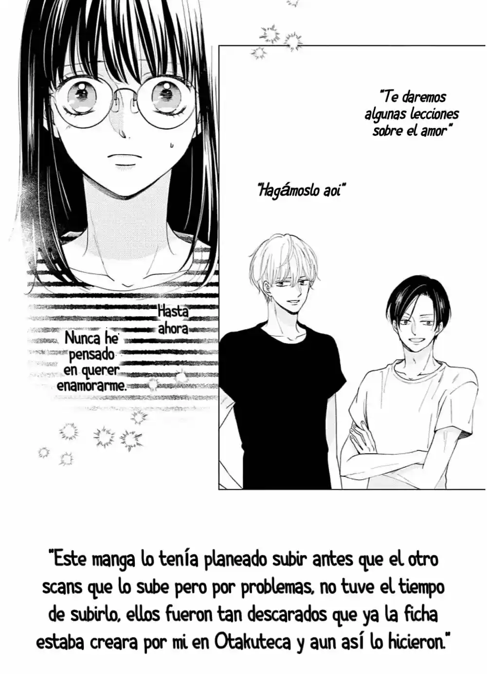 Shujinkou Nikki - Capítulo 2 - Página 4 - LectorTMOo