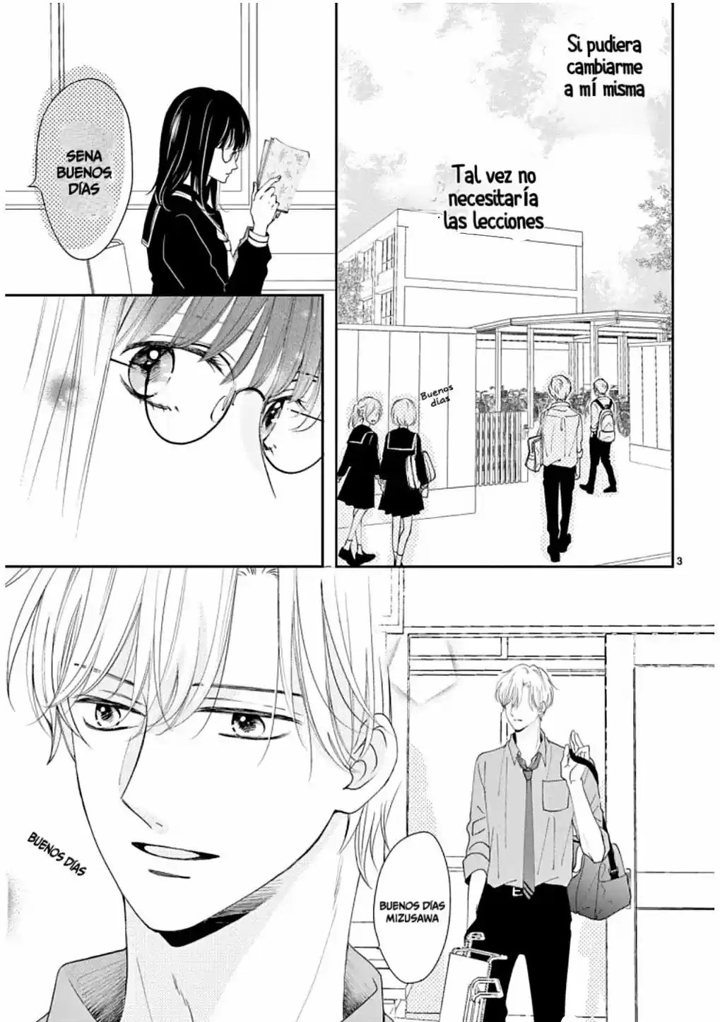 Shujinkou Nikki - Capítulo 2 - Página 5 - LectorTMOo