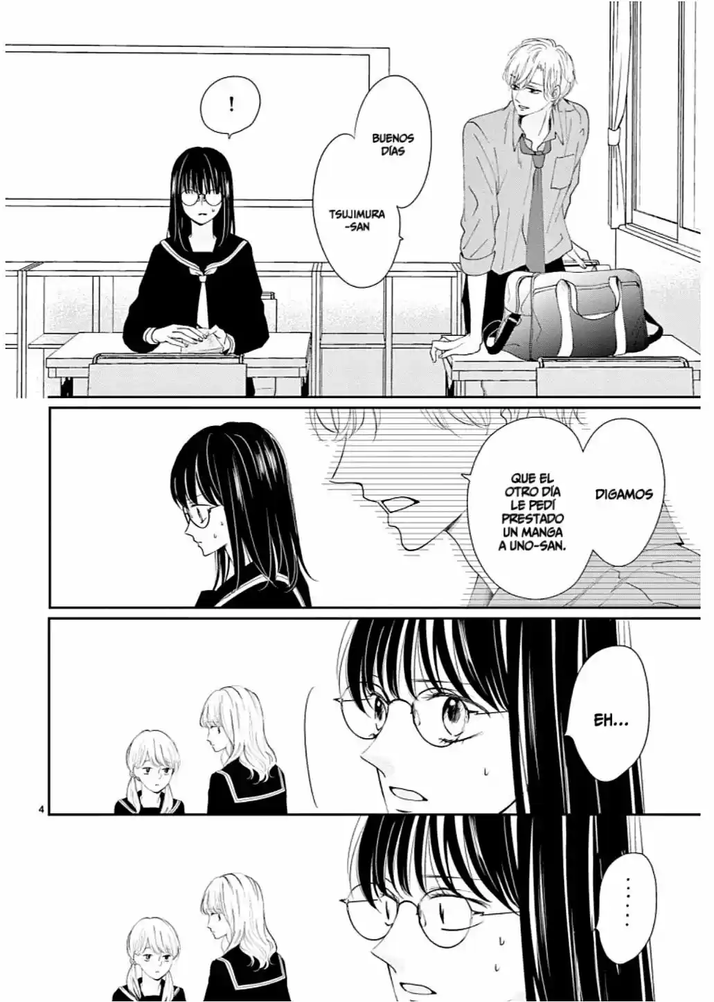 Shujinkou Nikki - Capítulo 2 - Página 6 - LectorTMOo