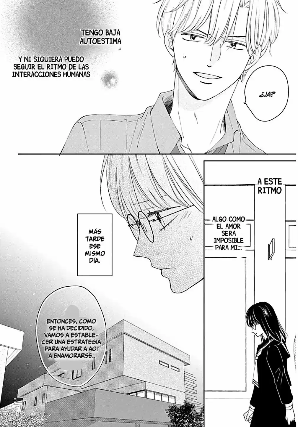Shujinkou Nikki - Capítulo 2 - Página 8 - LectorTMOo