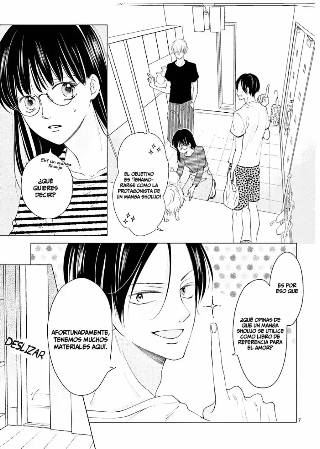 Shujinkou Nikki - Capítulo 2 - Página 9 - LectorTMOo
