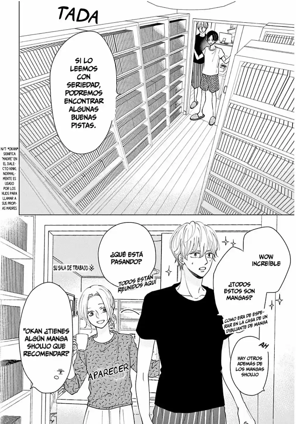 Shujinkou Nikki - Capítulo 2 - Página 10 - LectorTMOo