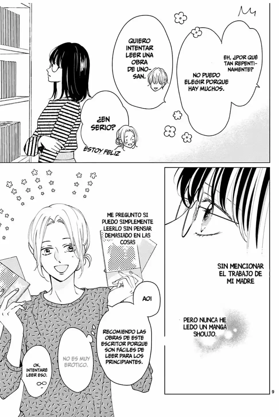 Shujinkou Nikki - Capítulo 2 - Página 11 - LectorTMOo