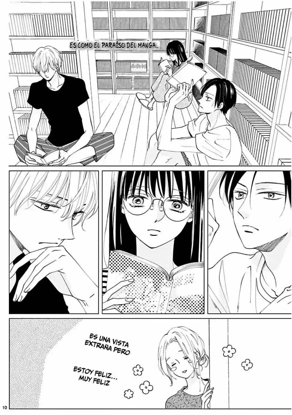 Shujinkou Nikki - Capítulo 2 - Página 12 - LectorTMOo