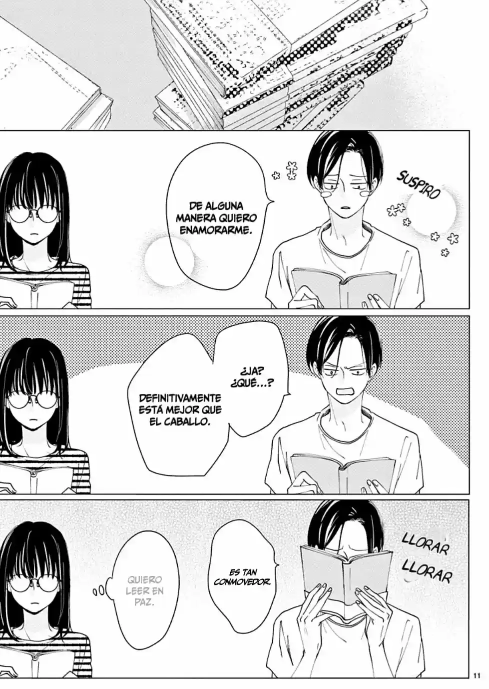 Shujinkou Nikki - Capítulo 2 - Página 13 - LectorTMOo