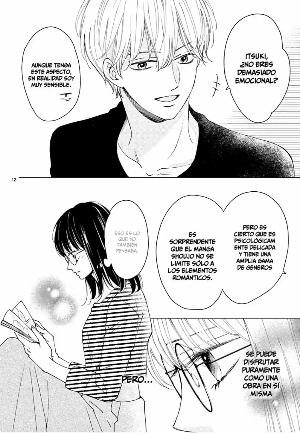 Shujinkou Nikki - Capítulo 2 - Página 14 - LectorTMOo