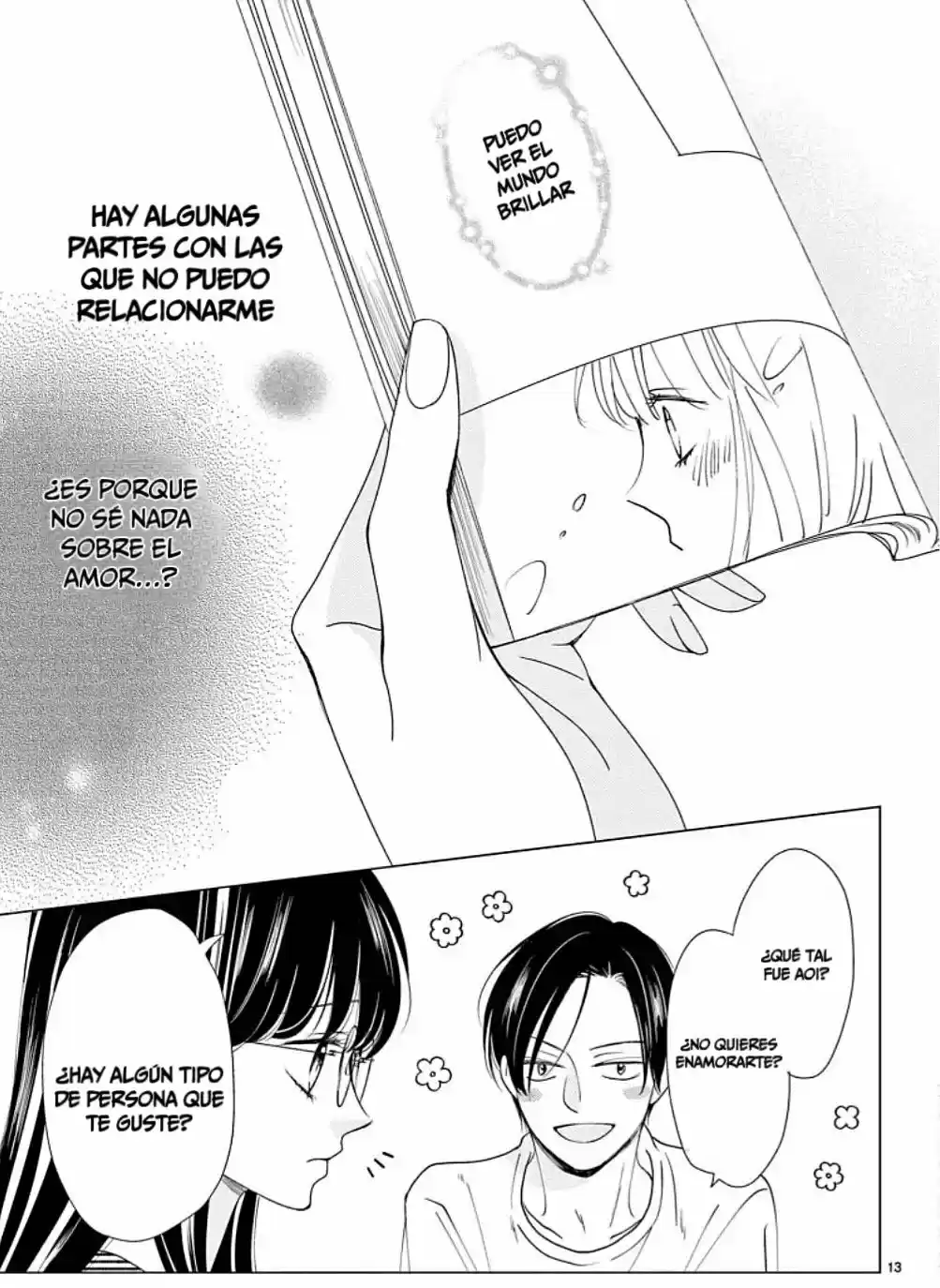 Shujinkou Nikki - Capítulo 2 - Página 15 - LectorTMOo