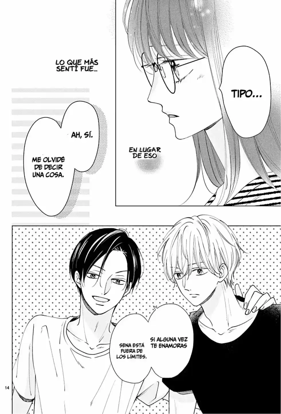 Shujinkou Nikki - Capítulo 2 - Página 16 - LectorTMOo
