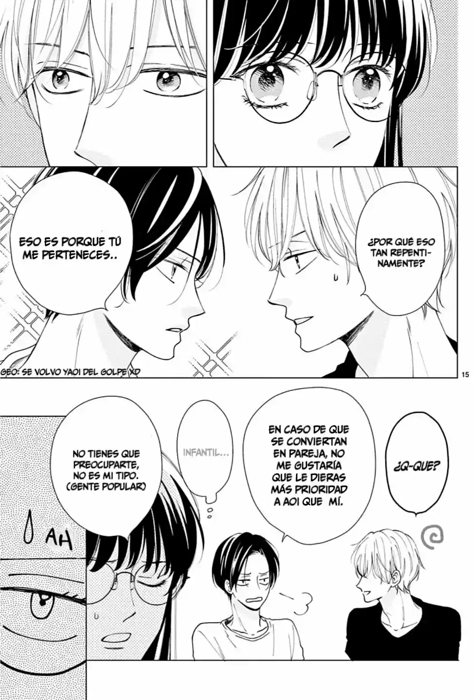 Shujinkou Nikki - Capítulo 2 - Página 17 - LectorTMOo