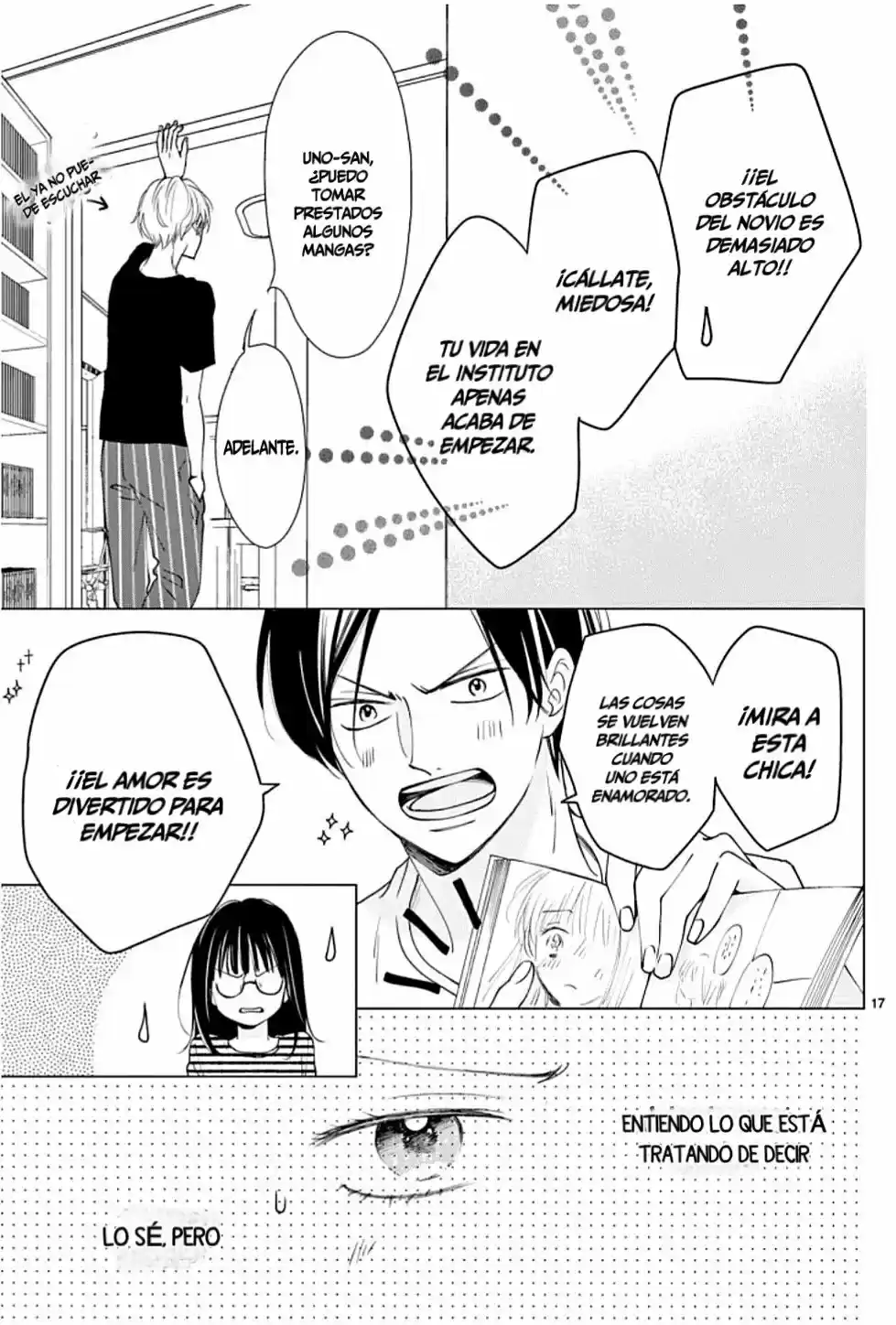 Shujinkou Nikki - Capítulo 2 - Página 19 - LectorTMOo