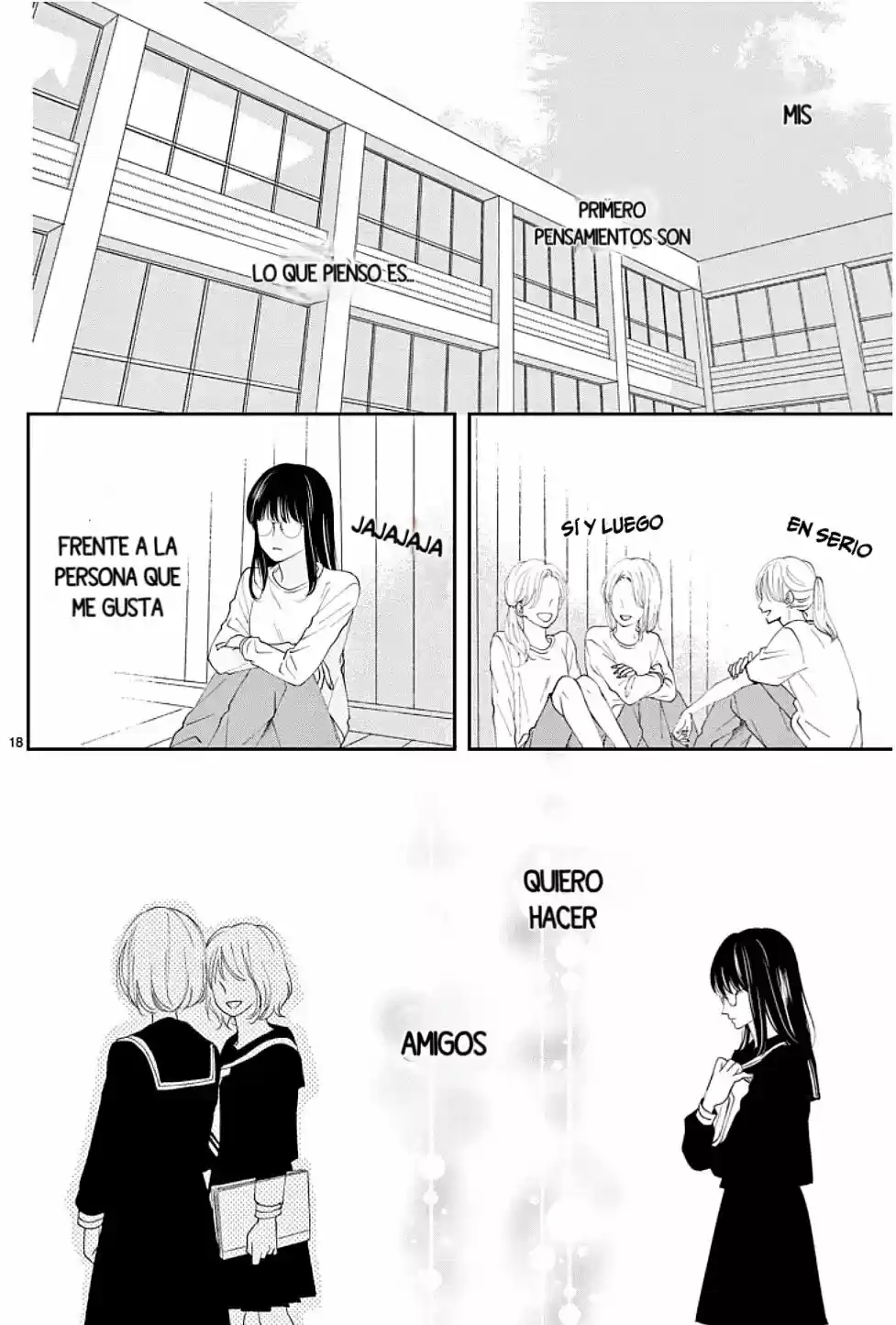 Shujinkou Nikki - Capítulo 2 - Página 20 - LectorTMOo