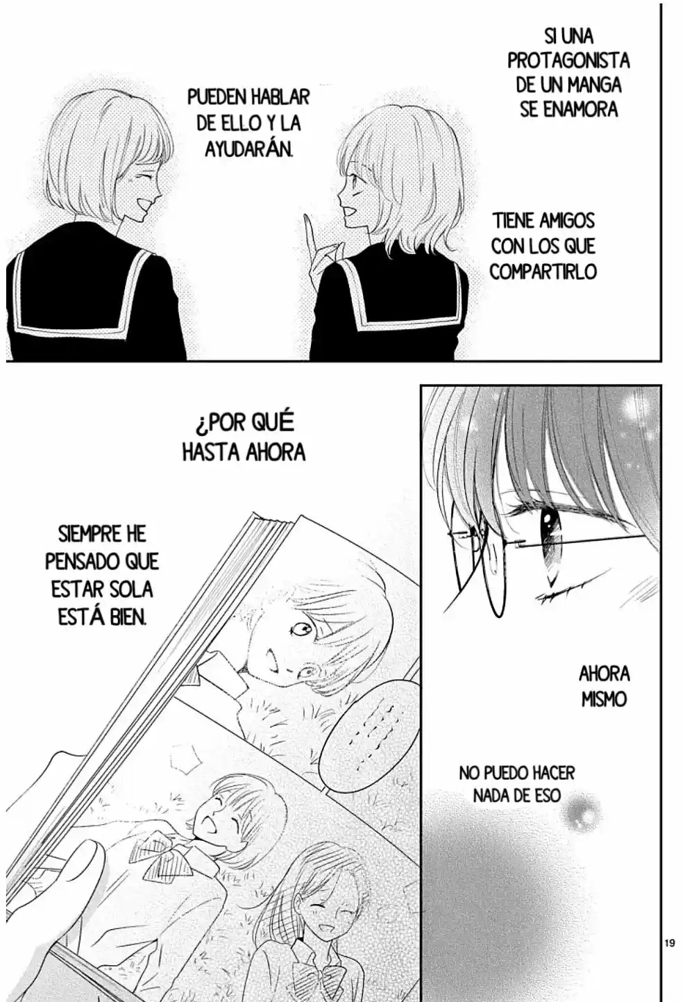 Shujinkou Nikki - Capítulo 2 - Página 21 - LectorTMOo