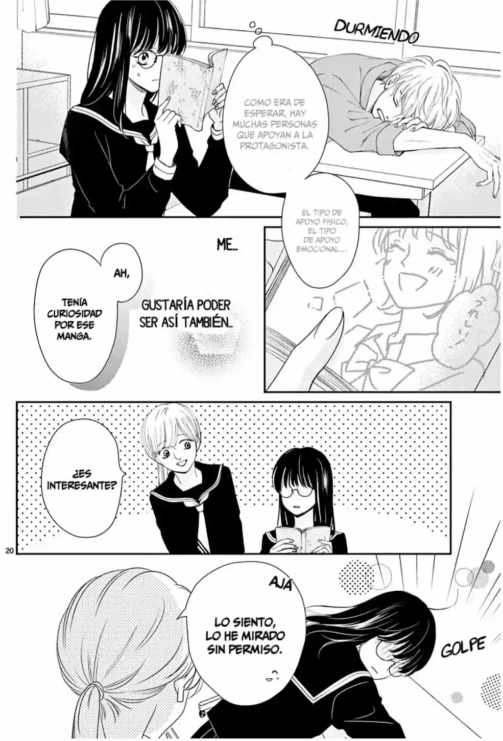 Shujinkou Nikki - Capítulo 2 - Página 22 - LectorTMOo