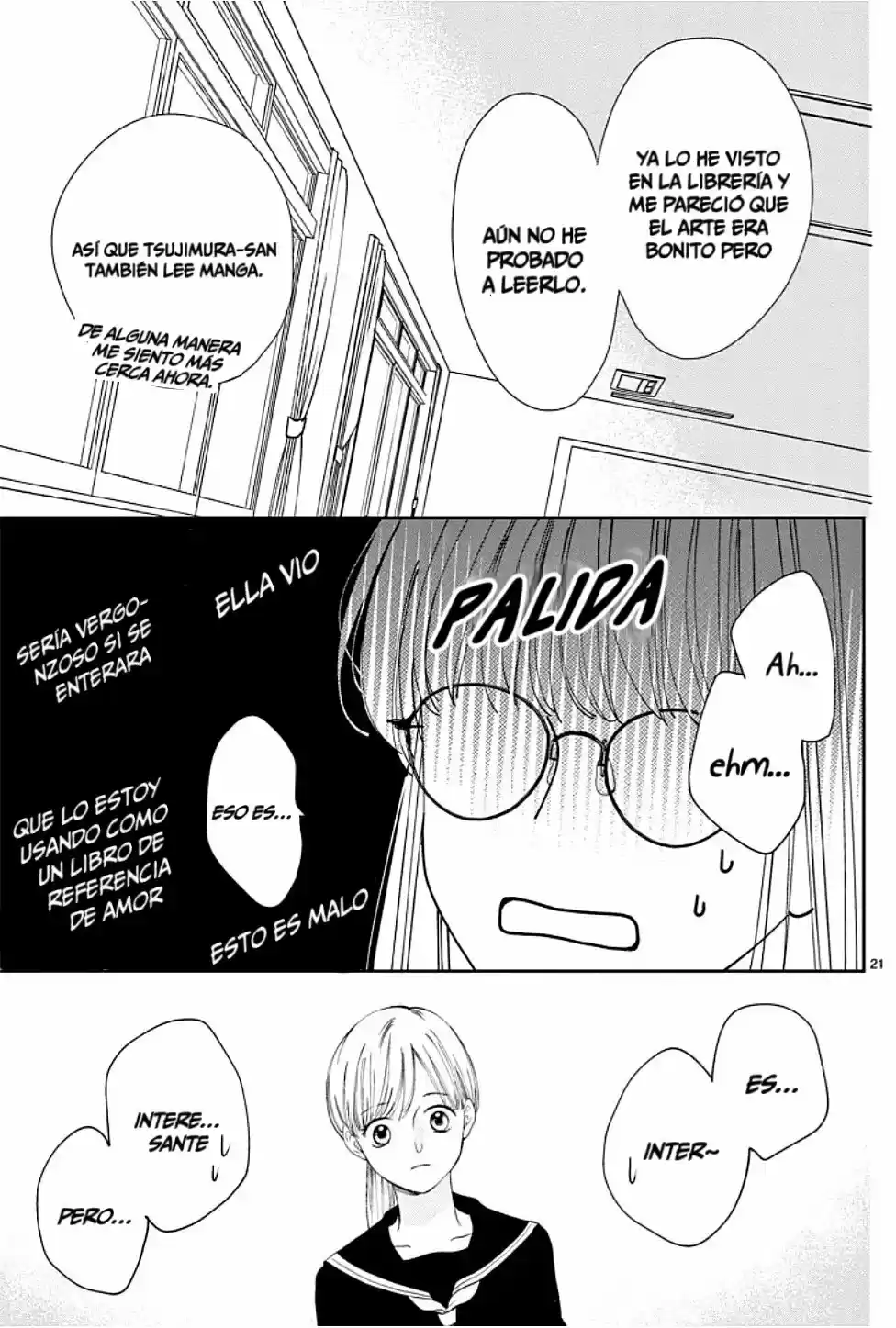 Shujinkou Nikki - Capítulo 2 - Página 23 - LectorTMOo