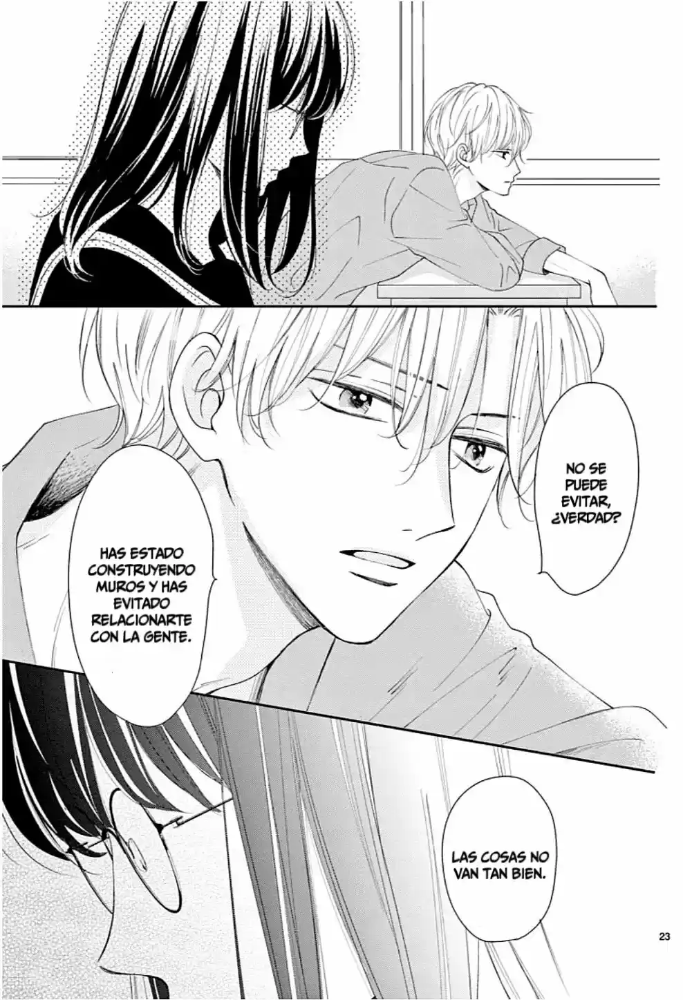 Shujinkou Nikki - Capítulo 2 - Página 25 - LectorTMOo